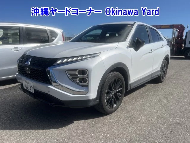 Mitsubishi Eclipse Cross GK1W 2024